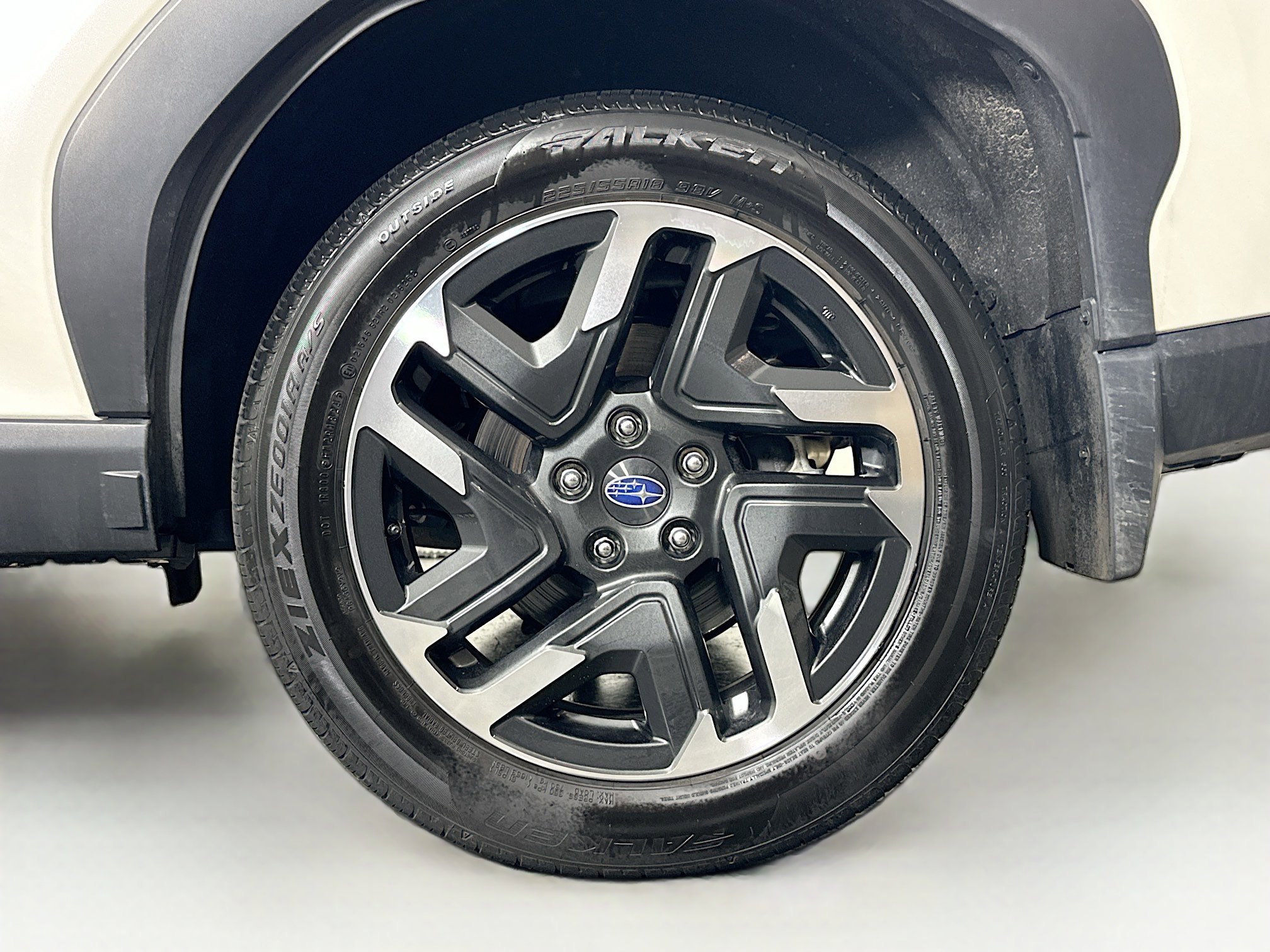 Used 2025 Subaru Forester Limited image 11