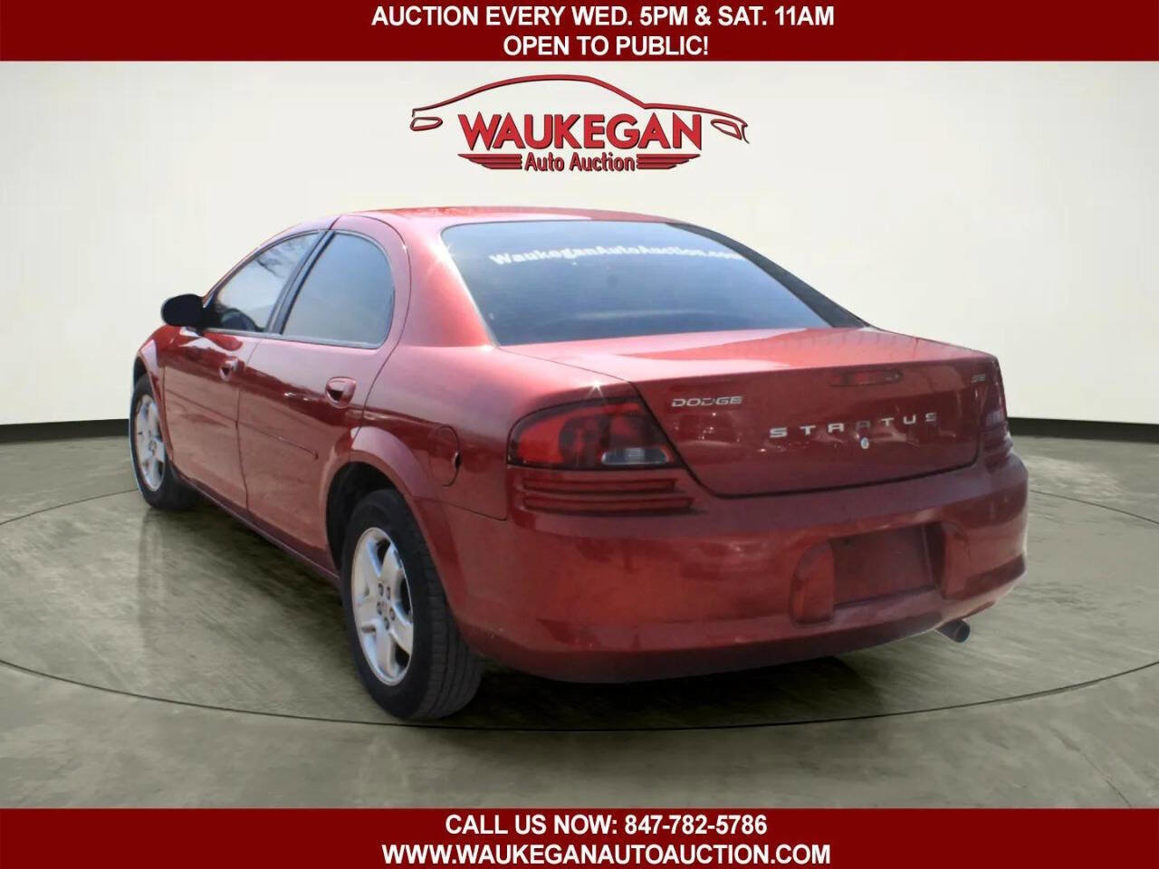 Used 2002 Dodge Stratus SE image 4
