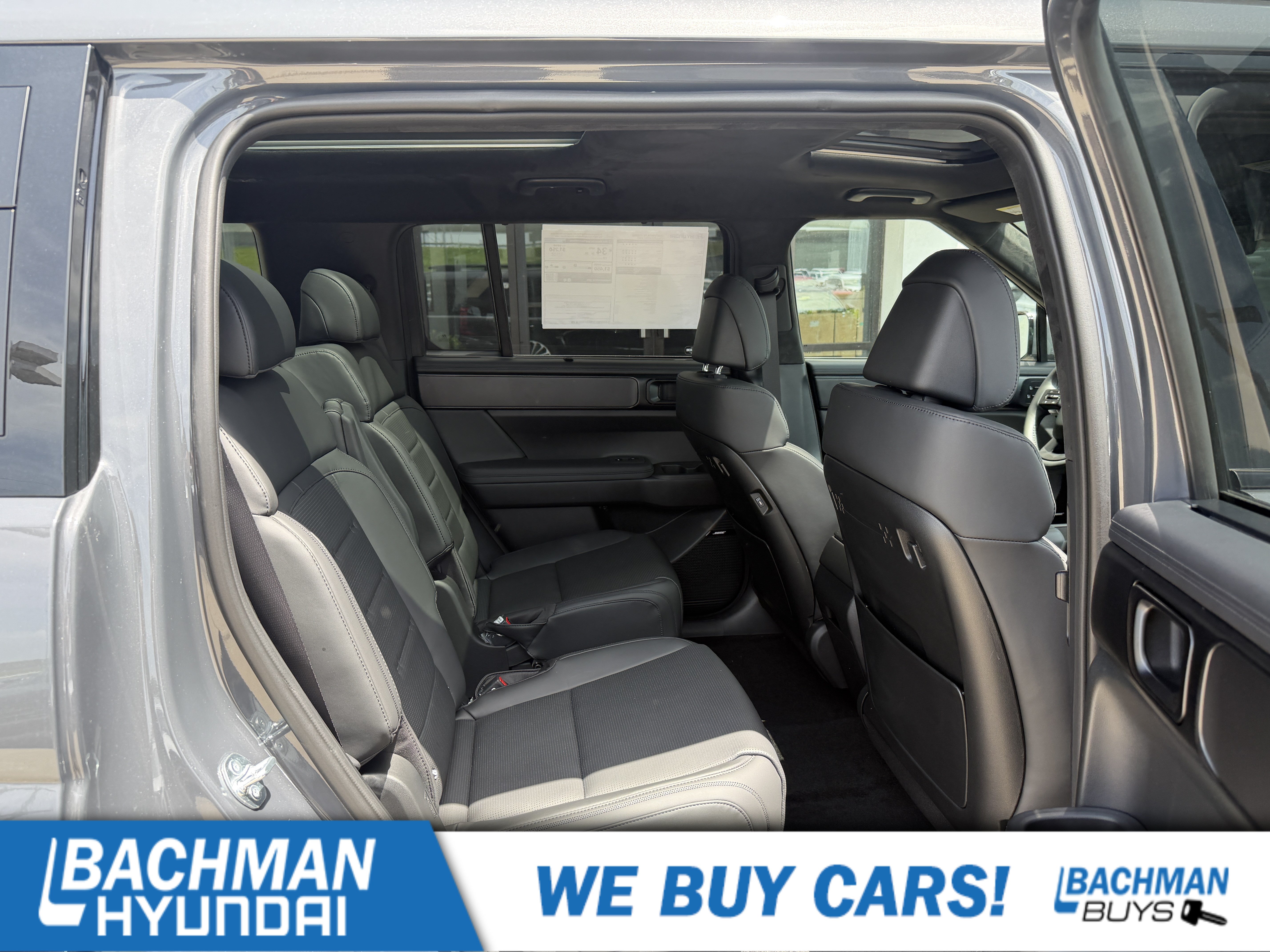 New 2026 Hyundai Santa Fe Calligraphy AWD/4WD image 26
