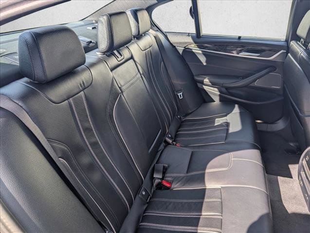 Certified 2023 BMW M550i xDrive w/ Dynamic Handling Package AWD/4WD image 16