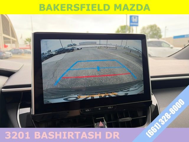 Used 2025 Toyota Corolla SE w/ SE Premium Package image 20