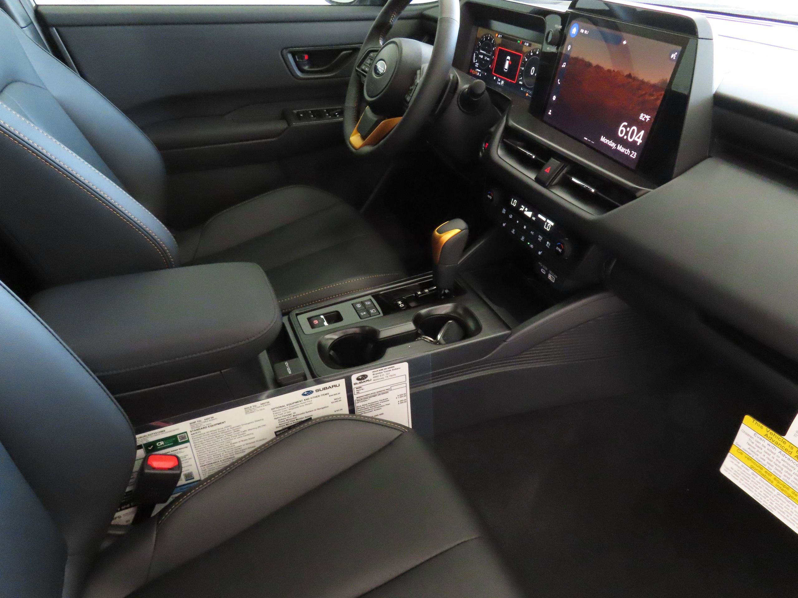 New 2026 Subaru Outback Wilderness image 27