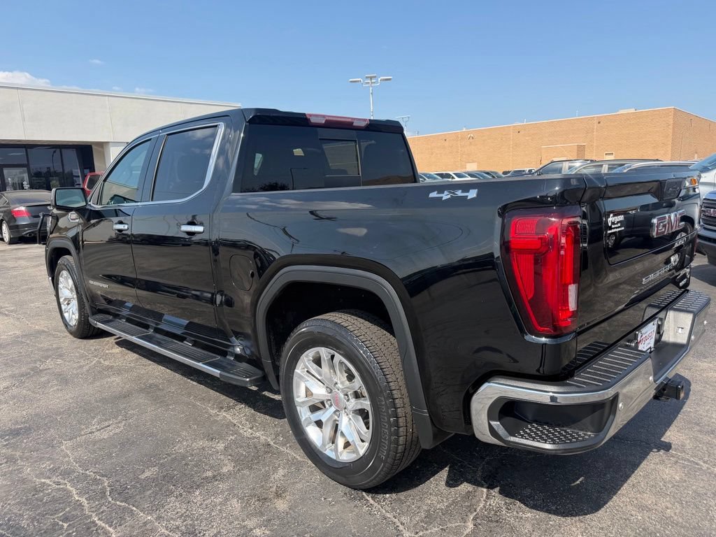 Used 2020 GMC Sierra 1500 SLT AWD/4WD image 17
