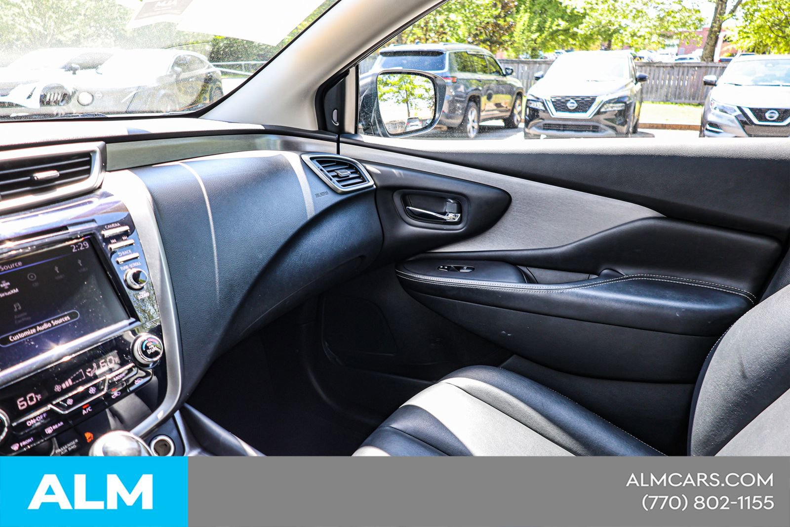 Used 2022 Nissan Murano SV w/ SV Midnight Edition Package image 36