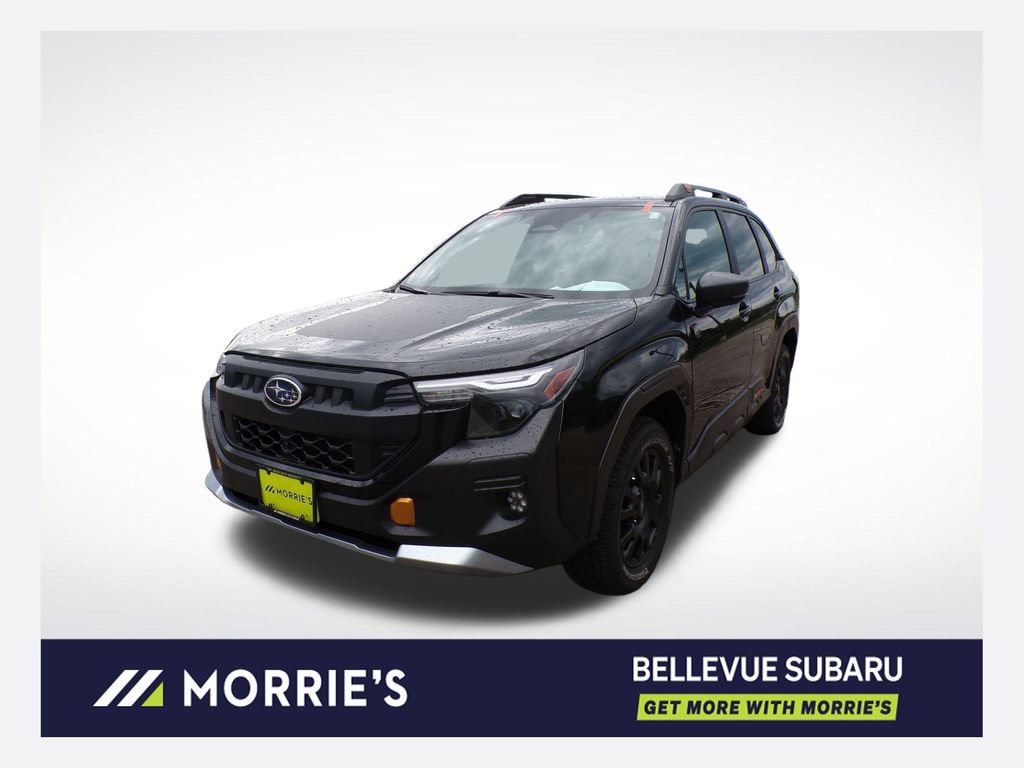 Used 2026 Subaru Forester Wilderness