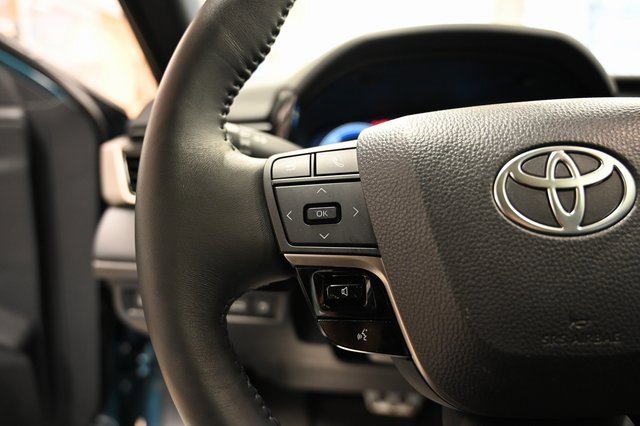 Certified 2025 Toyota Camry XSE image 24