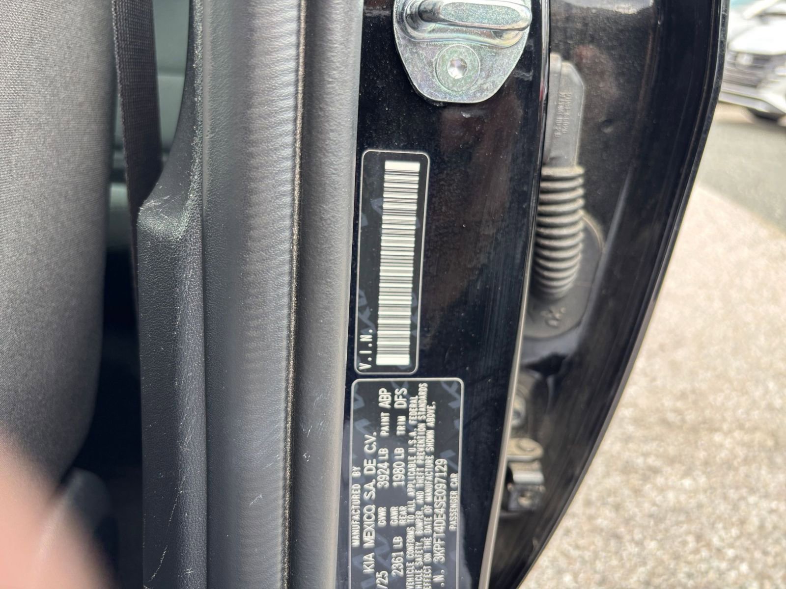 Used 2025 Kia K4 FWD image 27