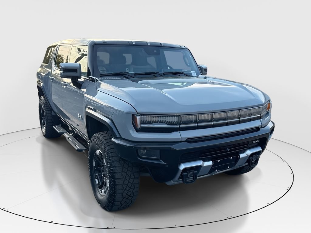 Used 2024 GMC Hummer EV 3X w/ Extreme Off-Road Package