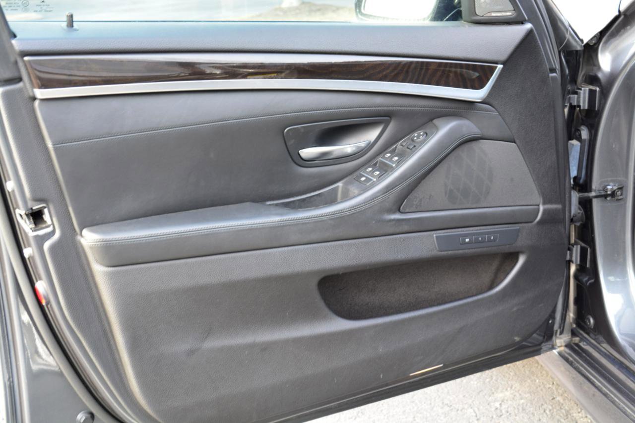 Used 2015 BMW 535i Sedan image 9