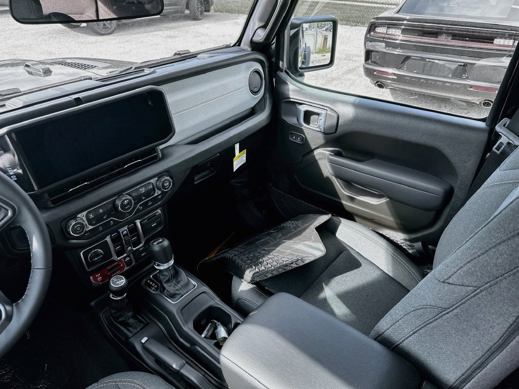 New 2027 Jeep Wrangler Unlimited Sport AWD/4WD image 29