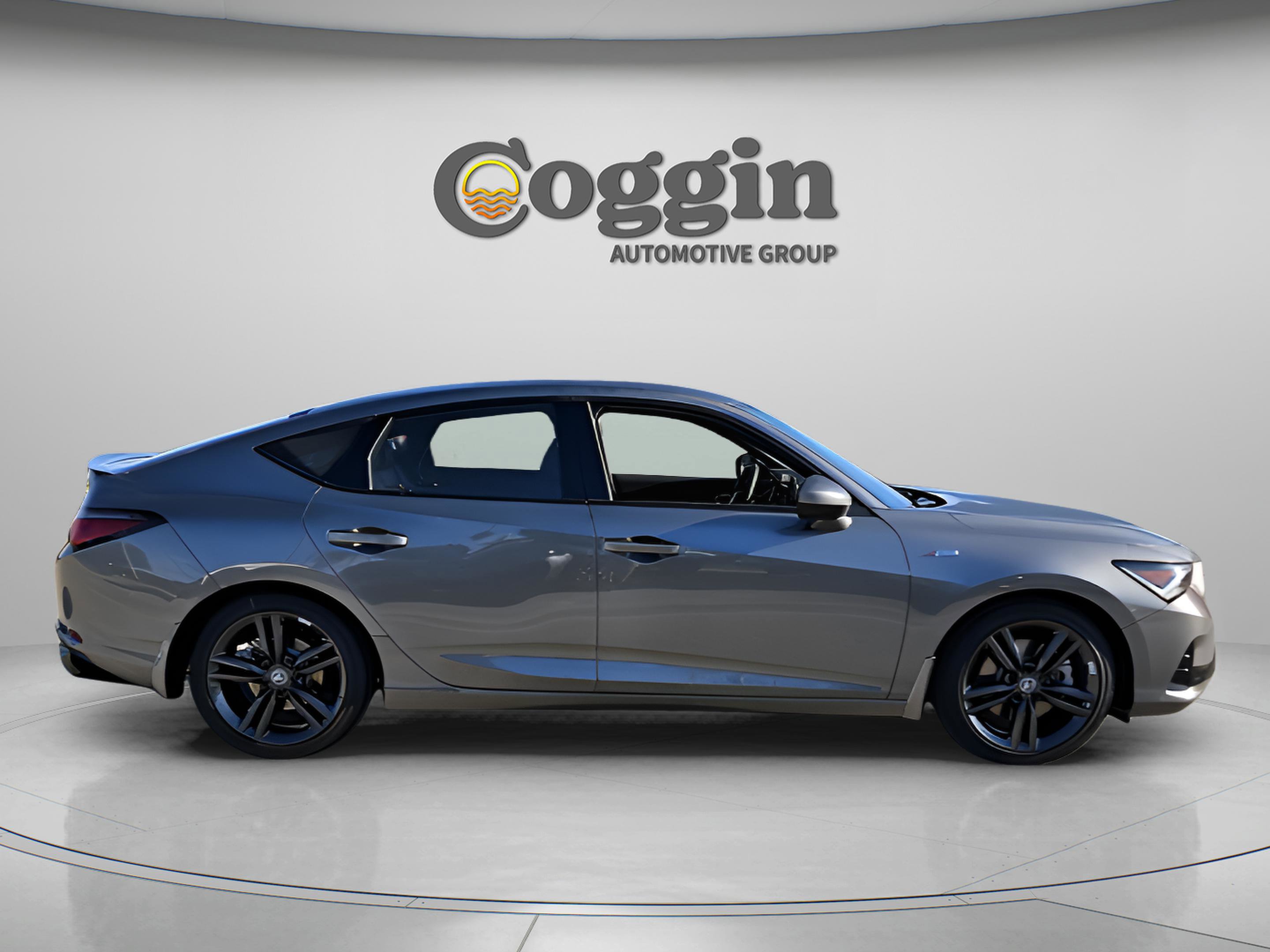 New 2025 Acura Integra A-Spec image 6