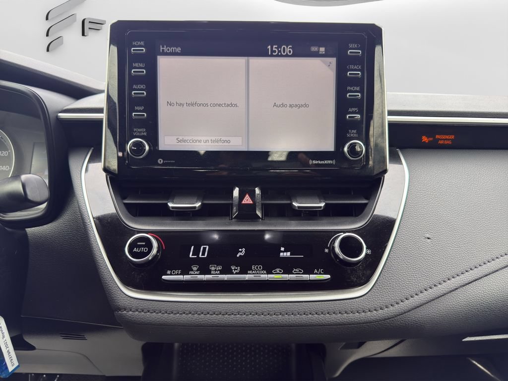 Used 2021 Toyota Corolla SE FWD image 17