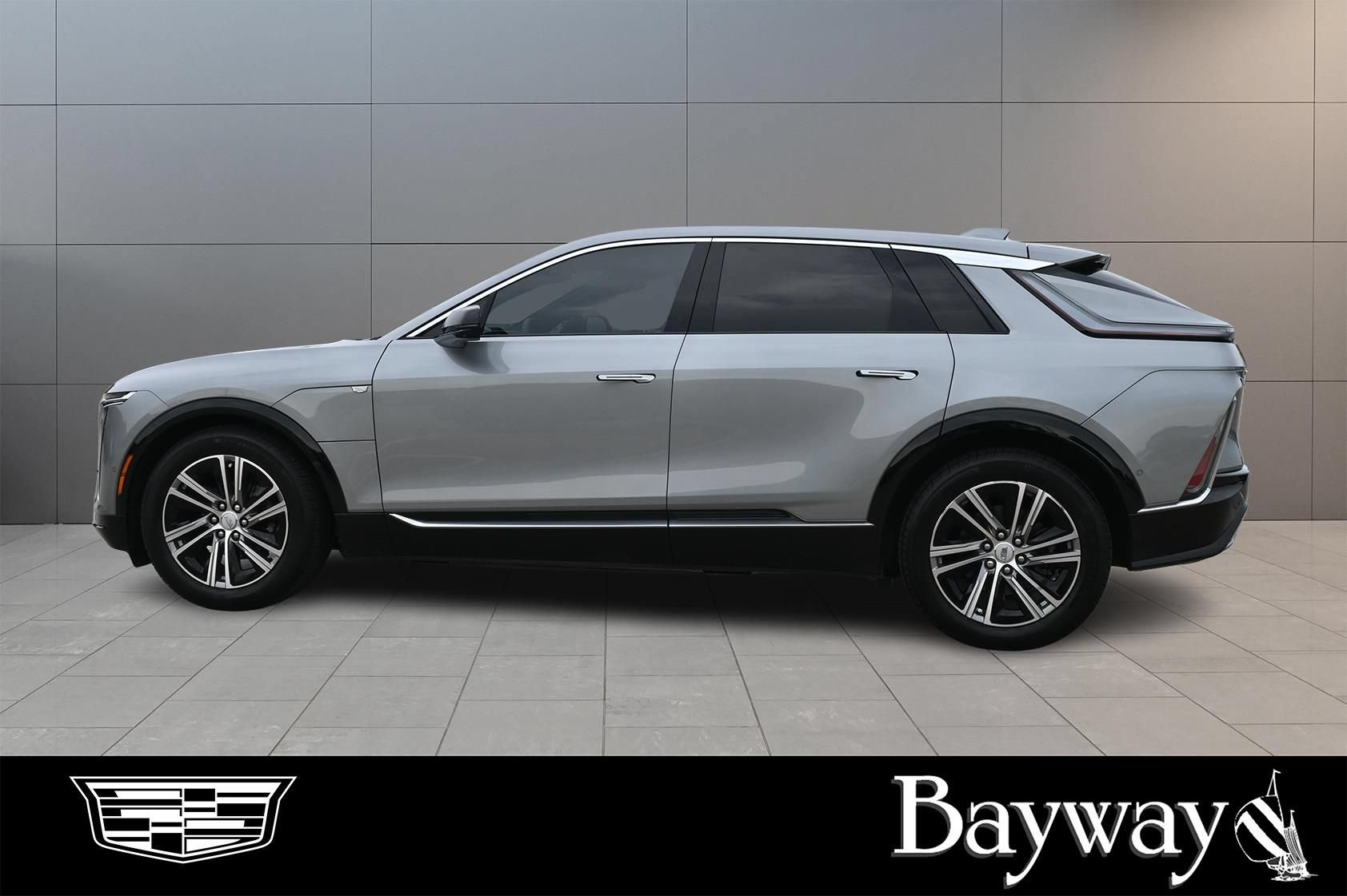 Used 2025 Cadillac Lyriq Luxury RWD image 5