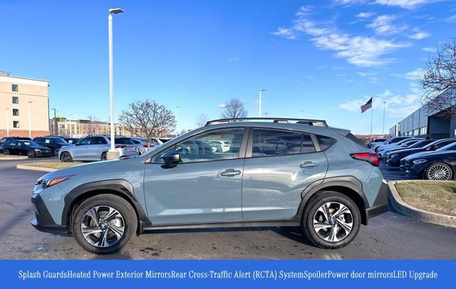 Used 2025 Subaru Crosstrek 2.0i Premium image 6