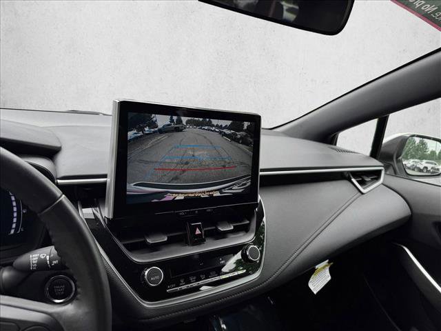 Certified 2025 Toyota Corolla SE FWD image 15