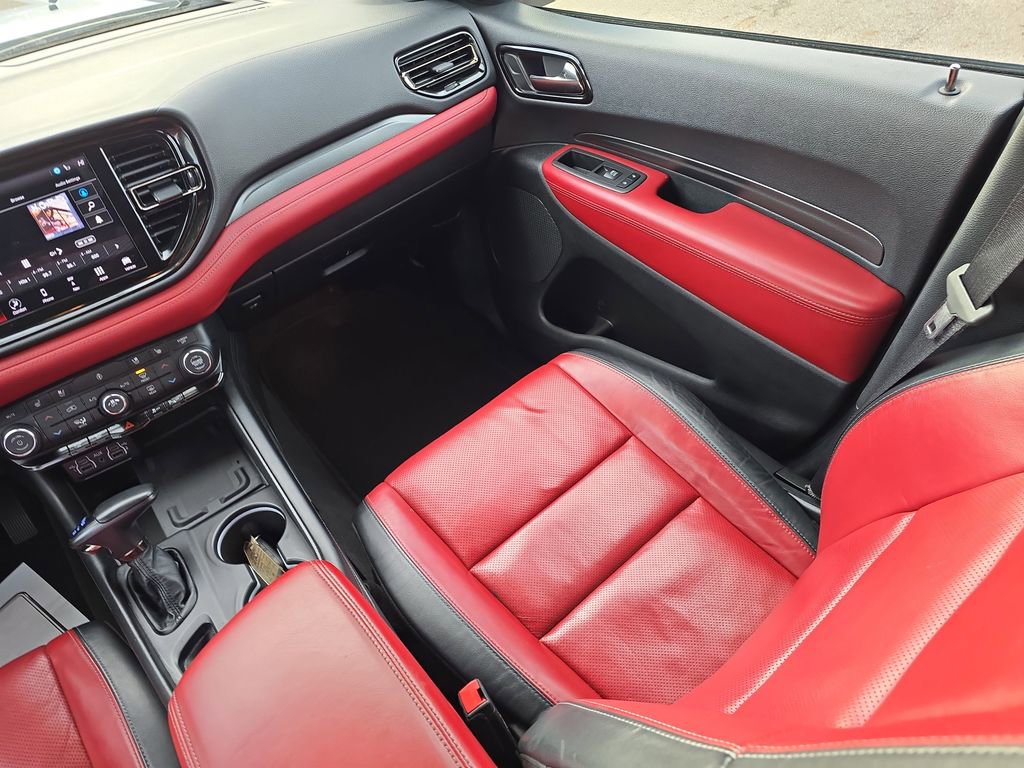 Used 2022 Dodge Durango R/T w/ Blacktop Package image 33