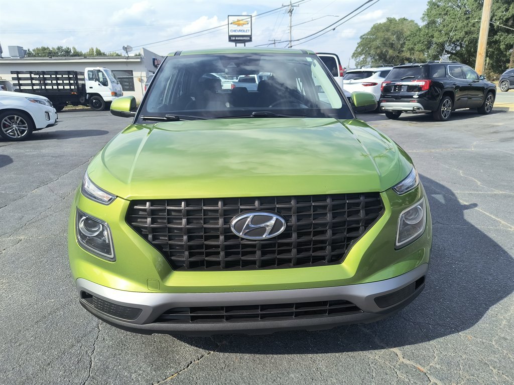 Used 2022 Hyundai Venue SE image 8