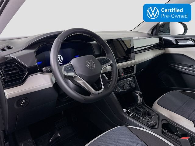 Used 2025 Volkswagen Taos S image 9