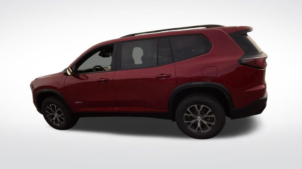 New 2026 GMC Acadia AT4 w/ Luxury Package image 12