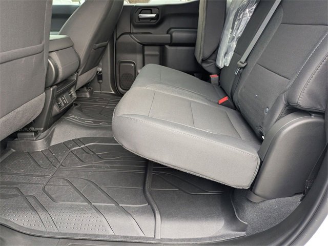New 2026 Chevrolet Silverado 1500 Custom w/ Turbomax Blackout Package image 22