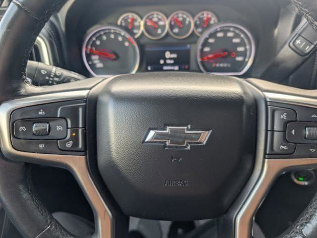 Used 2020 Chevrolet Silverado 1500 RST w/ All-Star Edition image 11