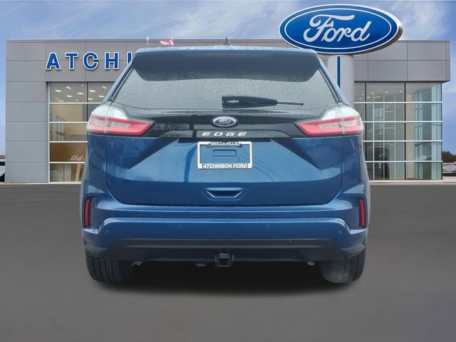 Certified 2023 Ford Edge ST-Line w/ Class II Trailer Tow Package AWD/4WD image 7