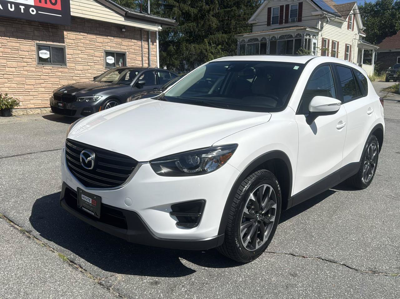 Used 2016 MAZDA CX-5 Grand Touring AWD/4WD image 3