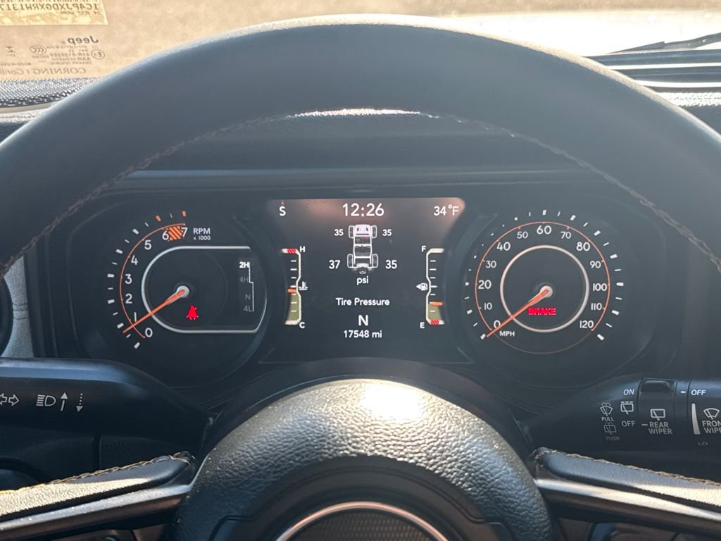 Used 2024 Jeep Wrangler Sport S image 17