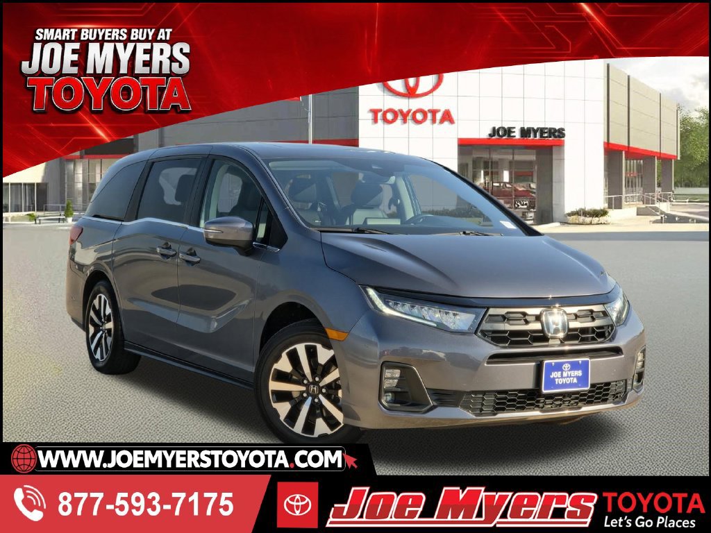 Used 2025 Honda Odyssey EX-L image 1
