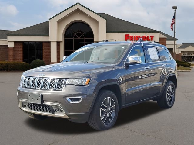 Used 2019 Jeep Grand Cherokee Limited image 2