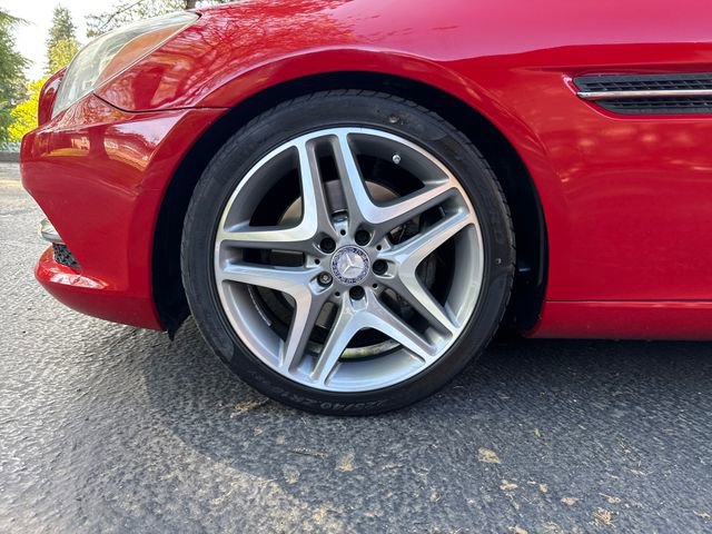Used 2016 Mercedes-Benz SLK 300 image 26