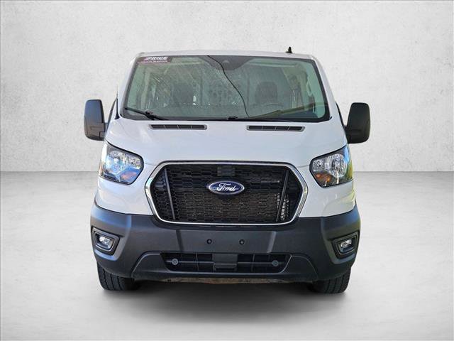 Used 2025 Ford Transit 250 Low Roof w/ Exterior Upgrade Package RWD image 2