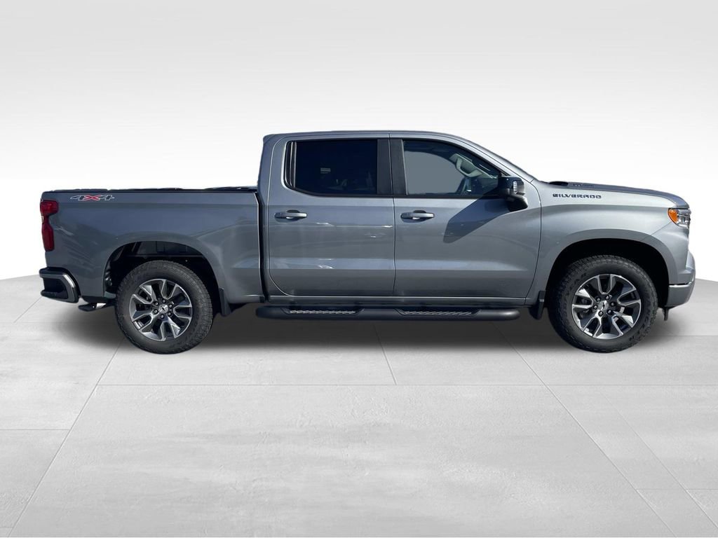 New 2026 Chevrolet Silverado 1500 RST w/ All Star Edition Plus image 2