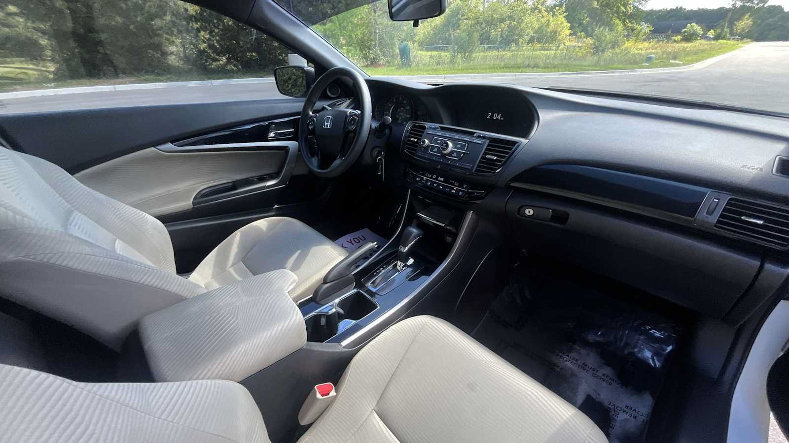 Used 2016 Honda Accord LX-S image 10
