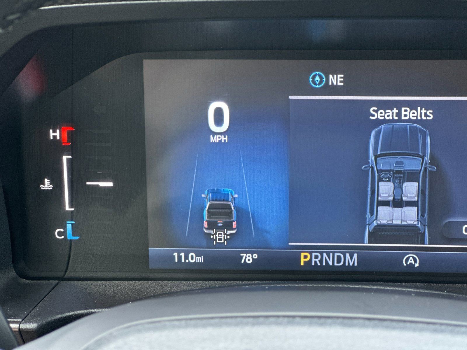 New 2025 Ford Ranger XLT w/ Black Appearance Package image 28