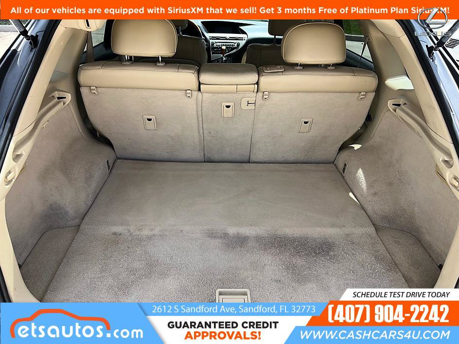 Used 2011 Lexus RX 350 2WD w/ Premium Pkg image 13