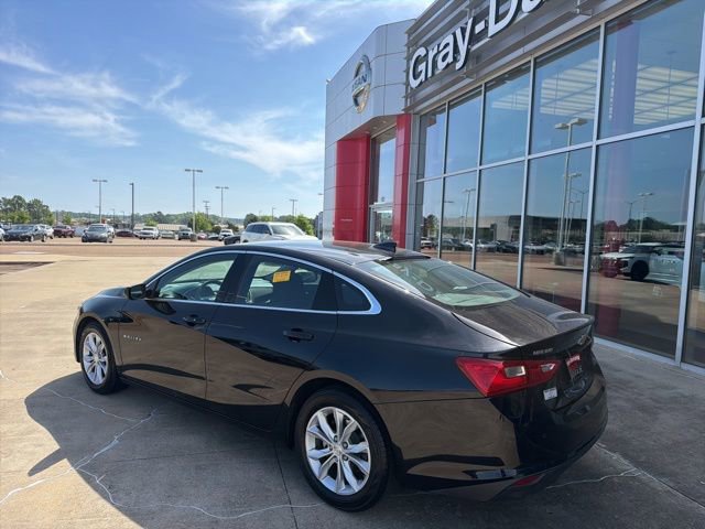 Used 2023 Chevrolet Malibu LT w/ Driver Confidence Package video 2