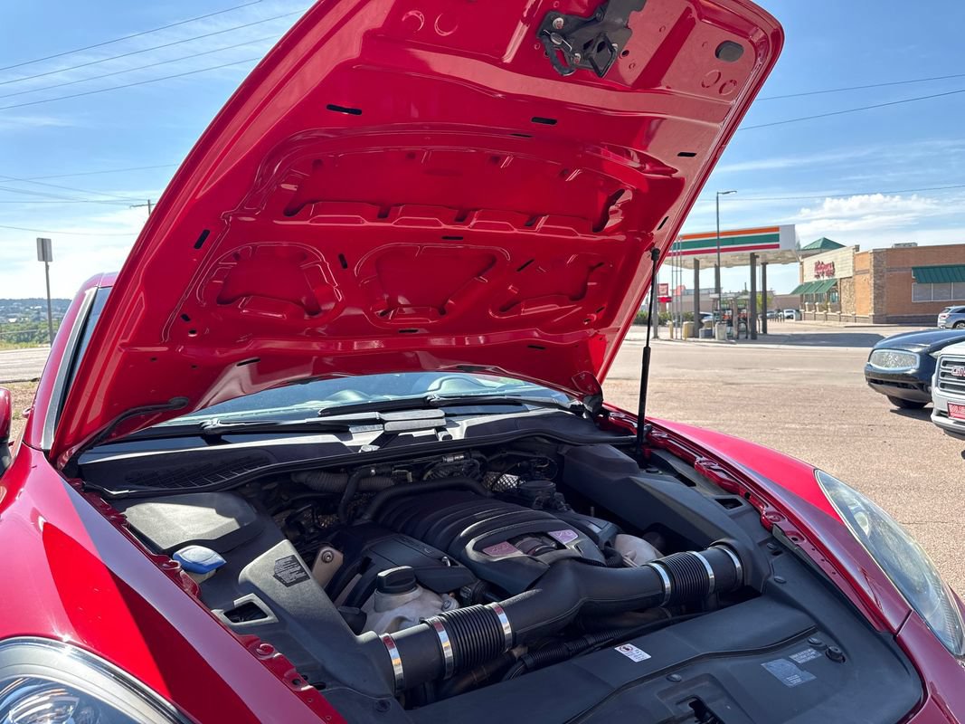 Used 2013 Porsche Cayenne GTS AWD/4WD image 60