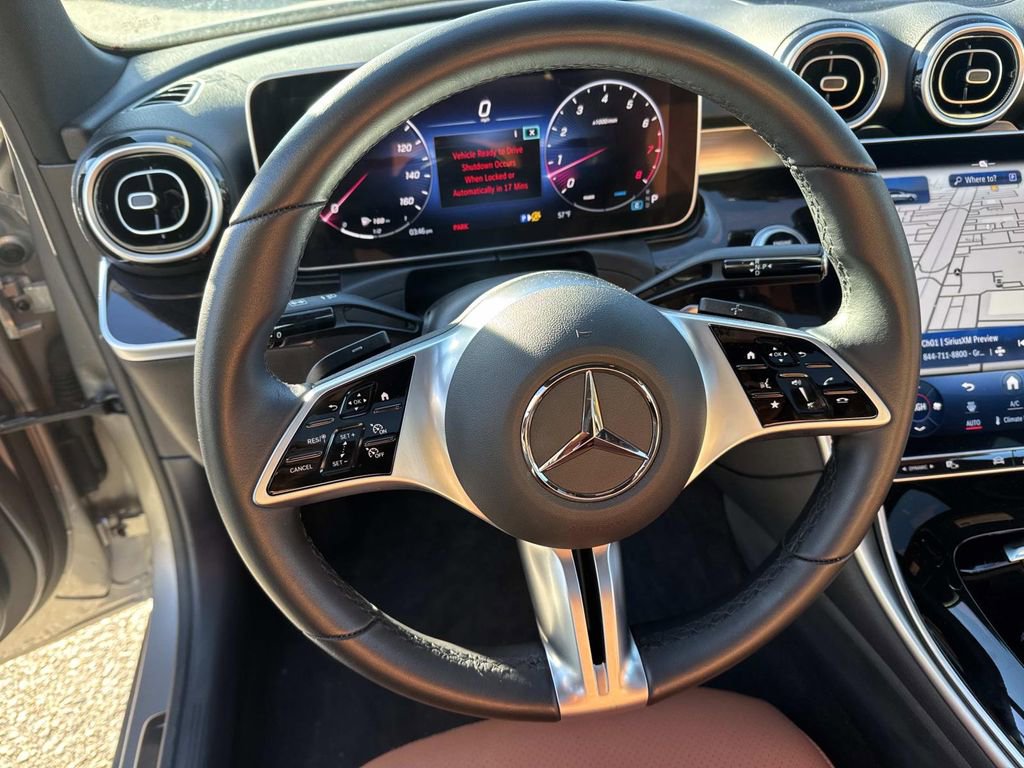 Used 2024 Mercedes-Benz C 300 Sedan image 22