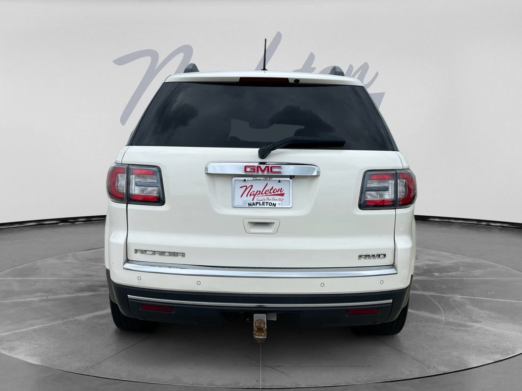 Used 2015 GMC Acadia SLT w/ Open Road Package AWD/4WD image 7