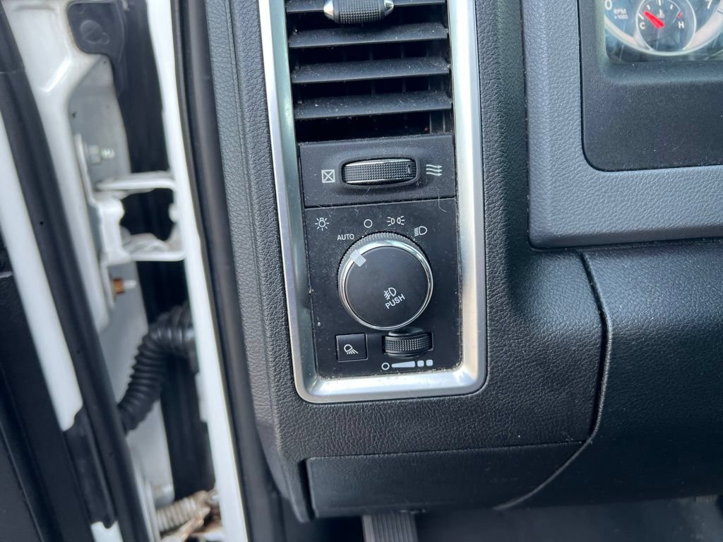 Used 2014 RAM 1500 Big Horn AWD/4WD image 9