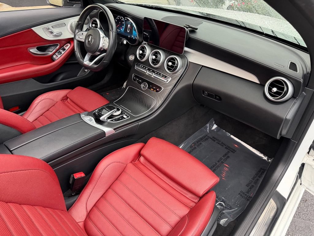 Used 2023 Mercedes-Benz C 300 Cabriolet image 31