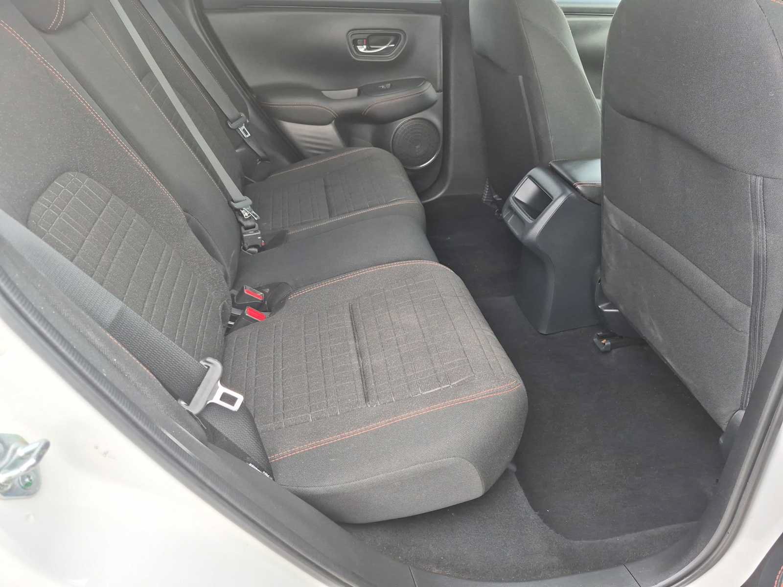 Certified 2025 Honda HR-V Sport image 19