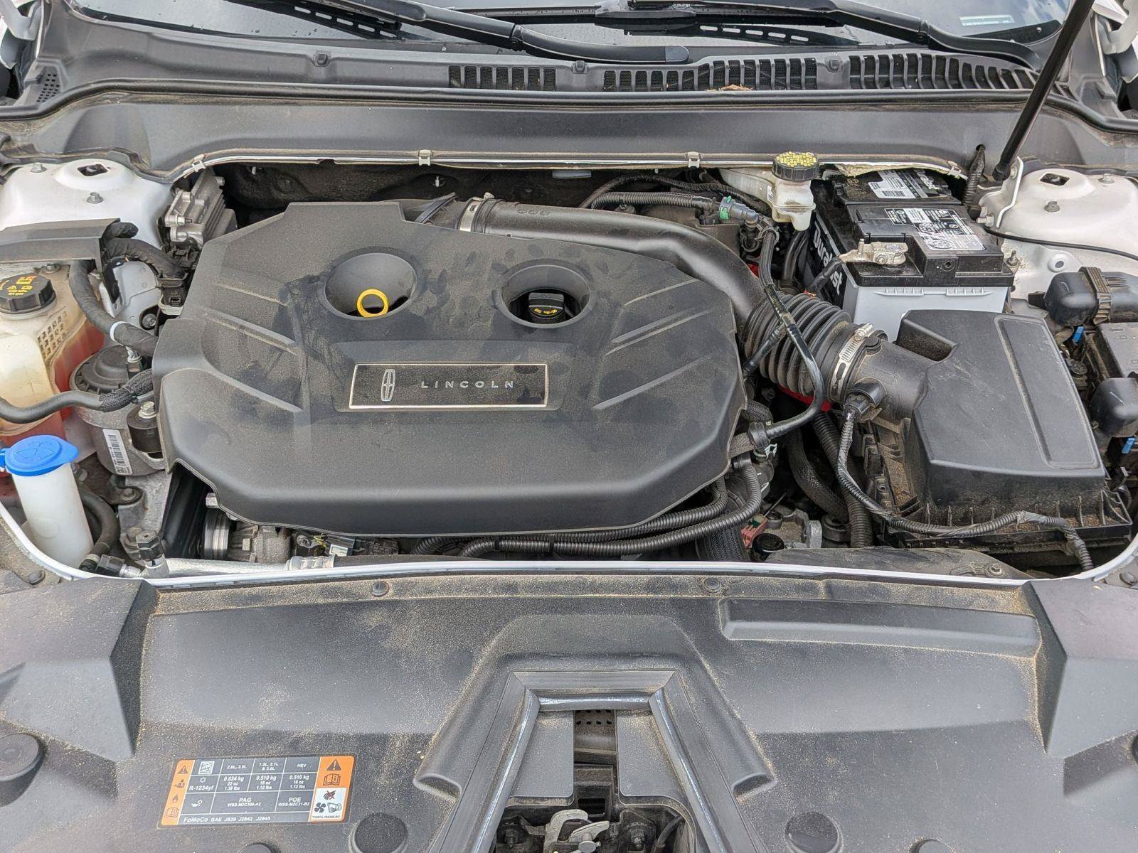 Used 2020 Lincoln MKZ Reserve FWD image 35