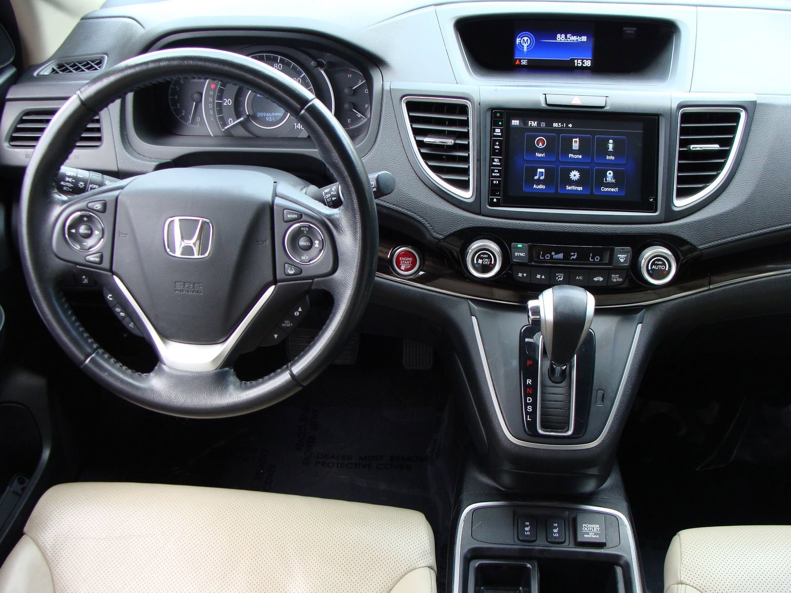 Used 2015 Honda CR-V Touring image 9