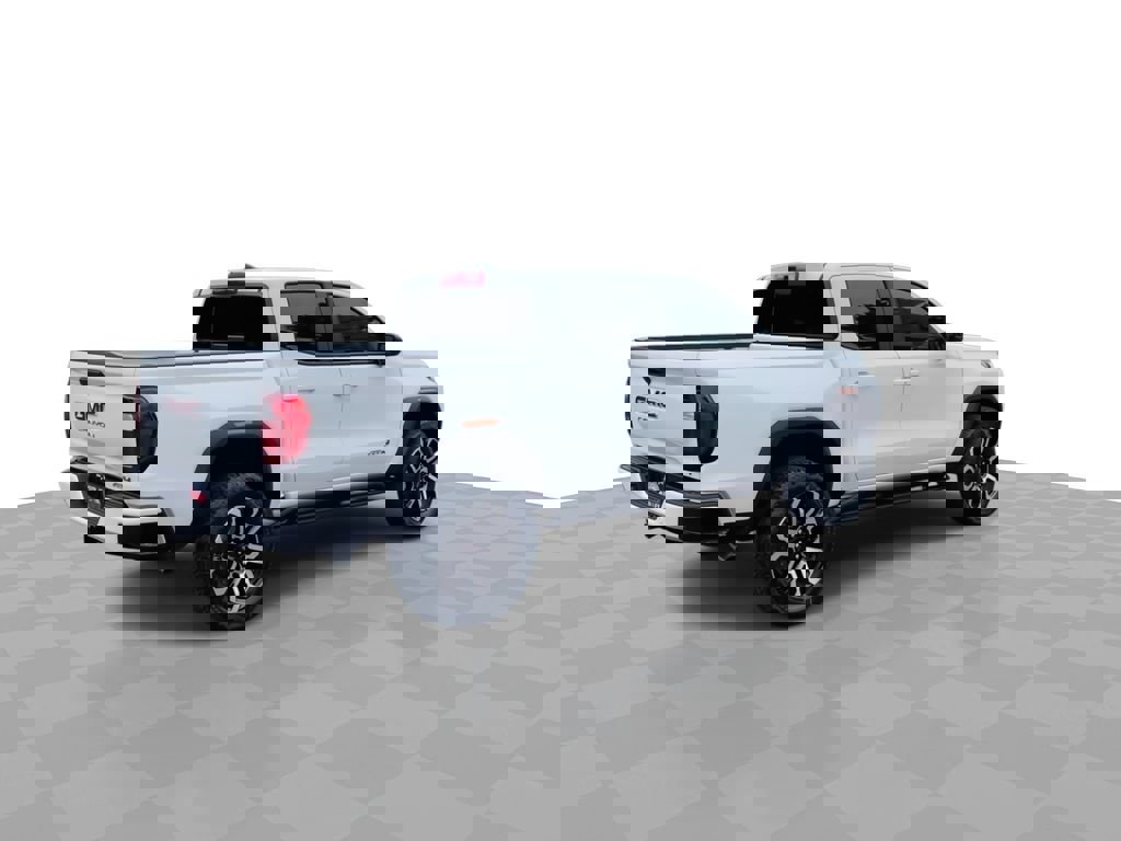 New 2025 GMC Canyon AT4 w/ Nightfall Edition image 8