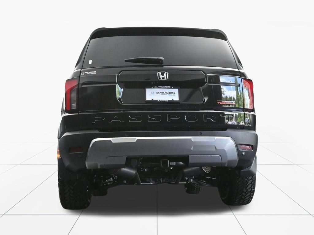New 2026 Honda Passport TrailSport image 38