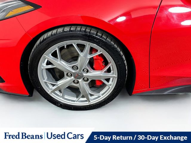 Certified 2023 Chevrolet Corvette Stingray Premium Cpe w/ Z51 Performance Package image 28