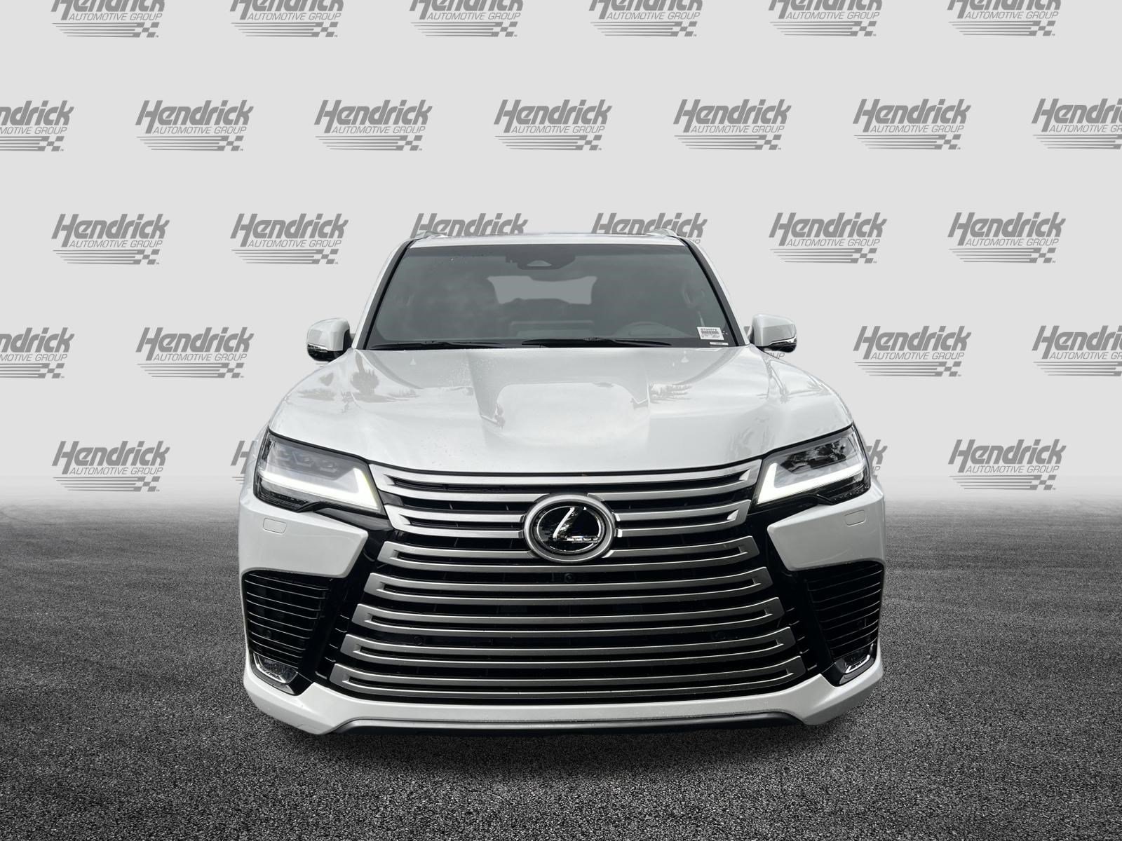 New 2026 Lexus LX 700h Luxury AWD/4WD image 3