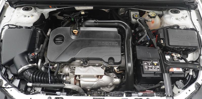 Used 2021 Chevrolet Malibu LT FWD image 26